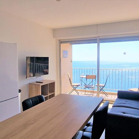 Appartement T3 A Banyuls, Climatise, Proche Plage - Fr-1-309-281 Exteriör bild
